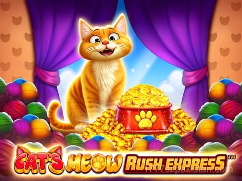 Cat's Meow Rush Express